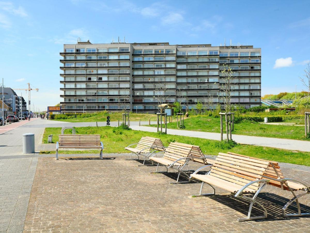 Apartment Residentie Astrid-1 By Interhome Bredene Bagian luar foto