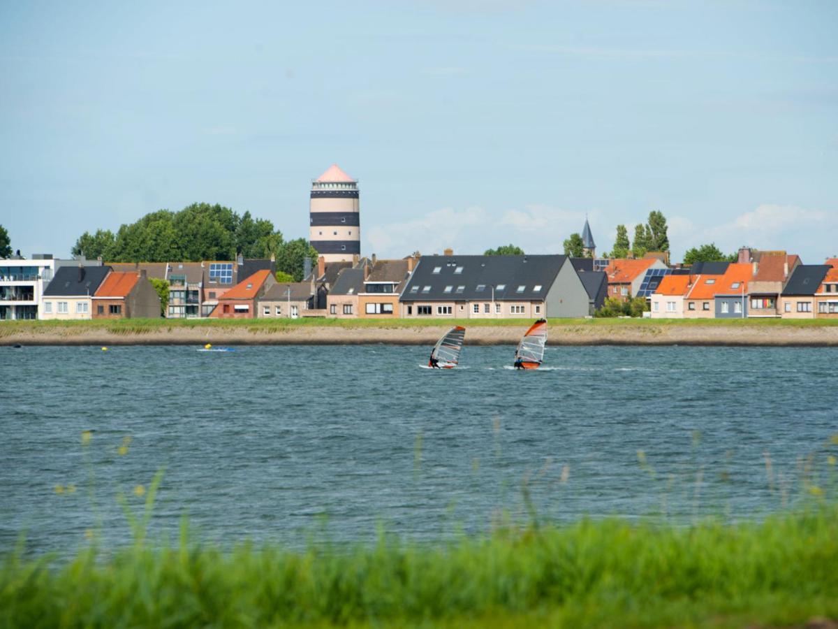 Apartment Residentie Astrid-1 By Interhome Bredene Bagian luar foto