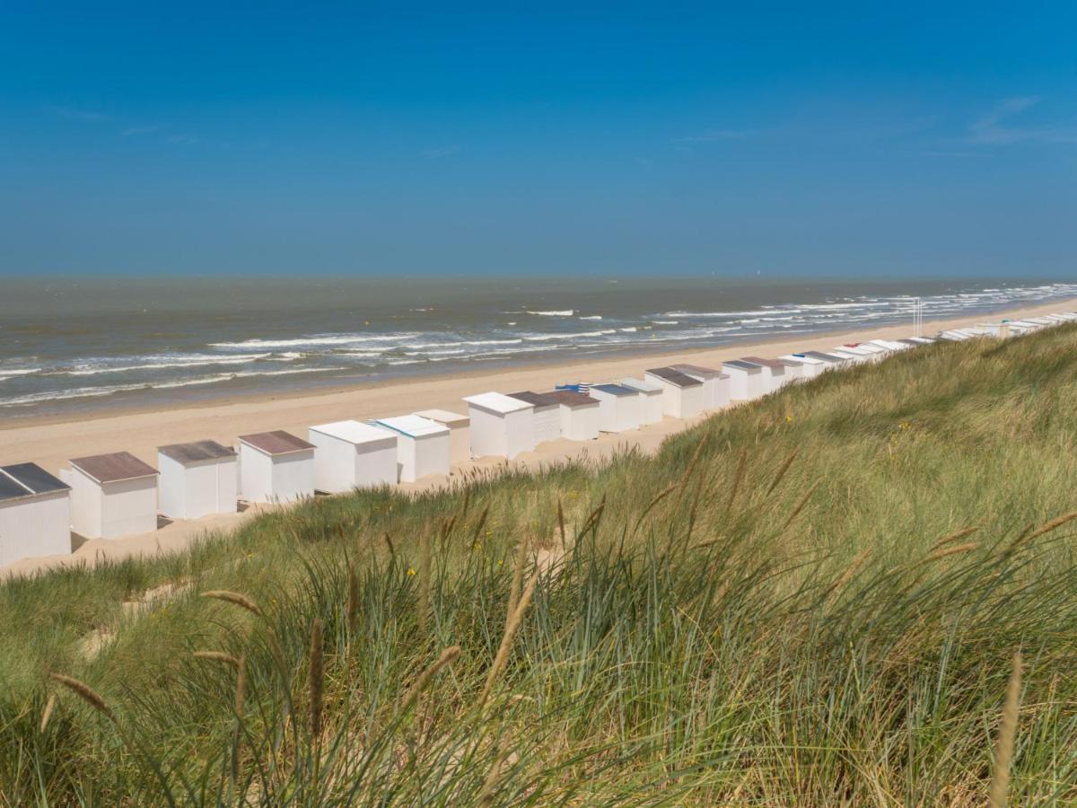 Apartment Residentie Astrid-1 By Interhome Bredene Bagian luar foto