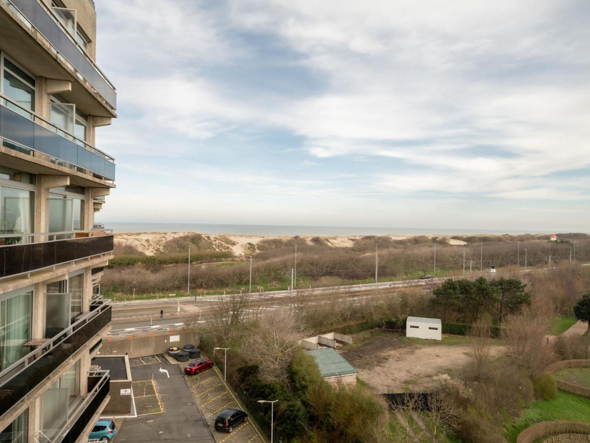 Apartment Residentie Astrid-1 By Interhome Bredene Bagian luar foto