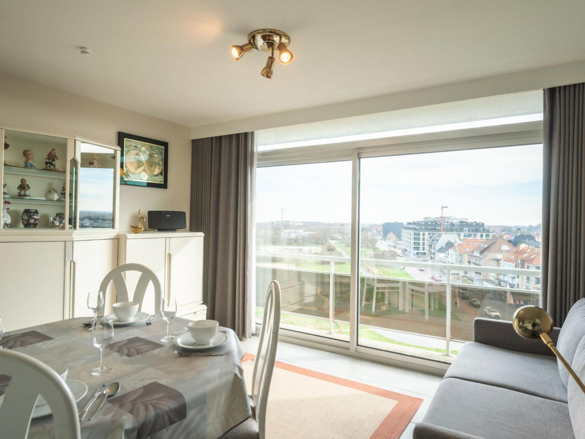 Apartment Residentie Astrid-1 By Interhome Bredene Bagian luar foto