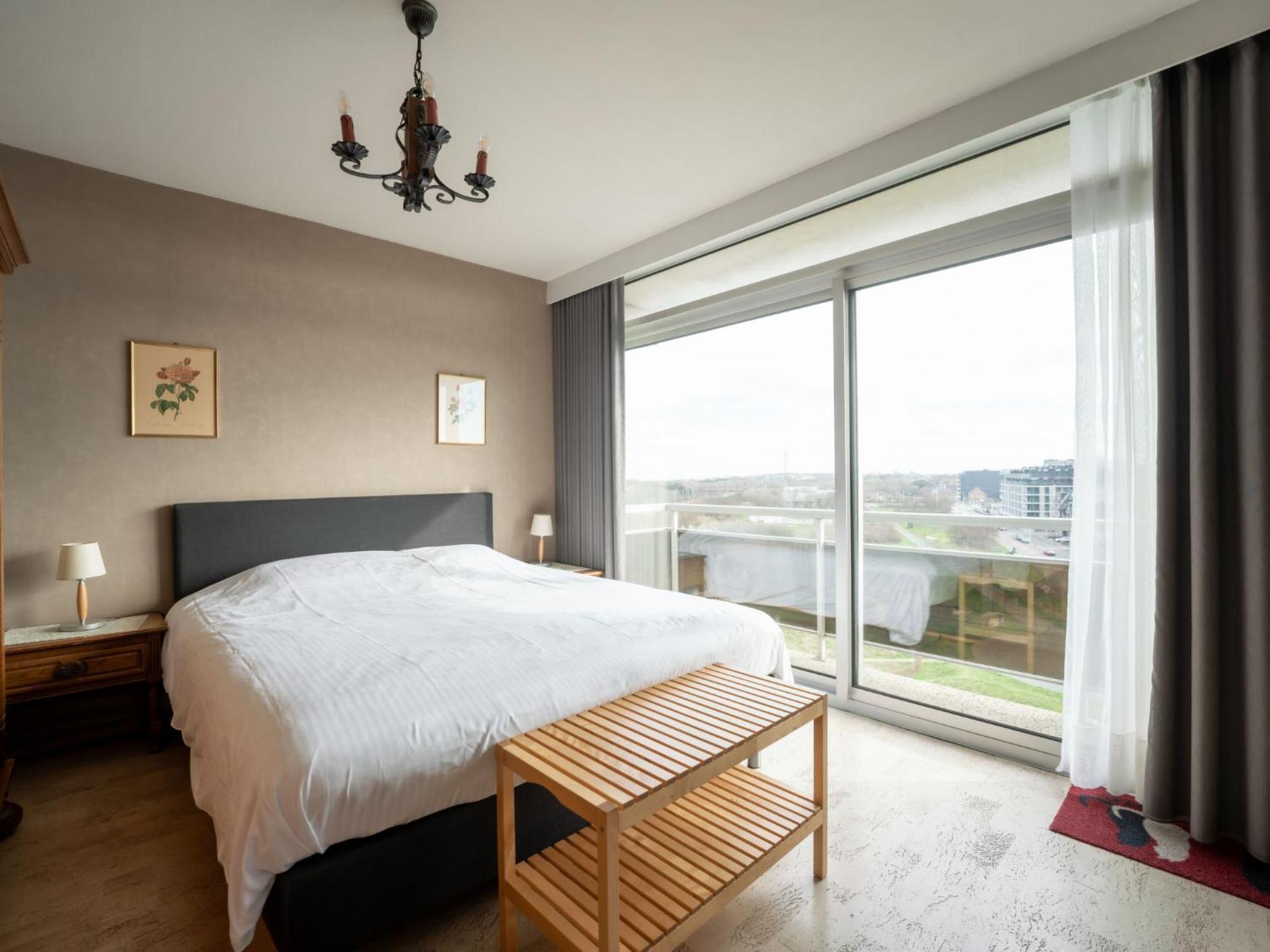 Apartment Residentie Astrid-1 By Interhome Bredene Bagian luar foto