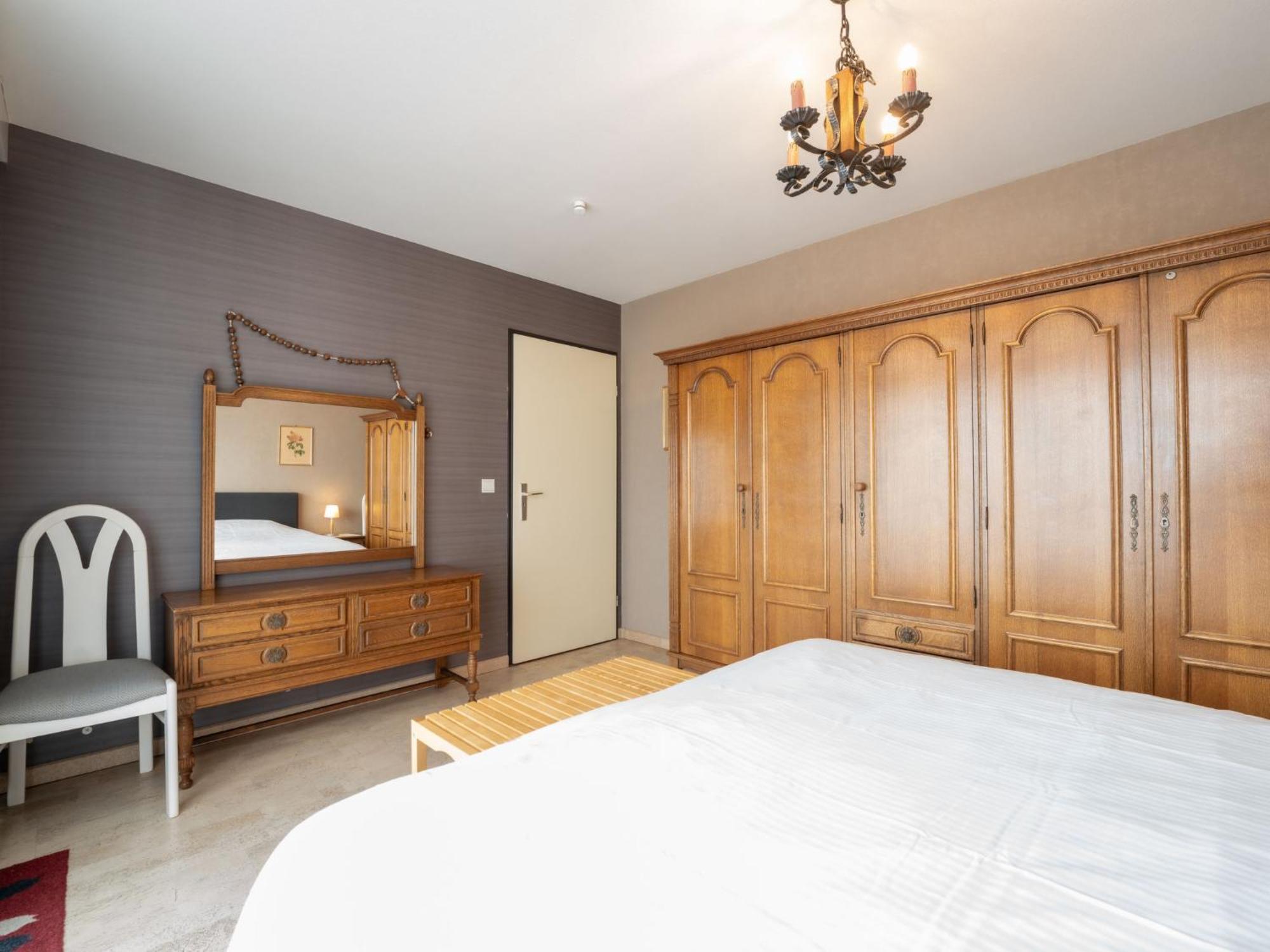 Apartment Residentie Astrid-1 By Interhome Bredene Bagian luar foto