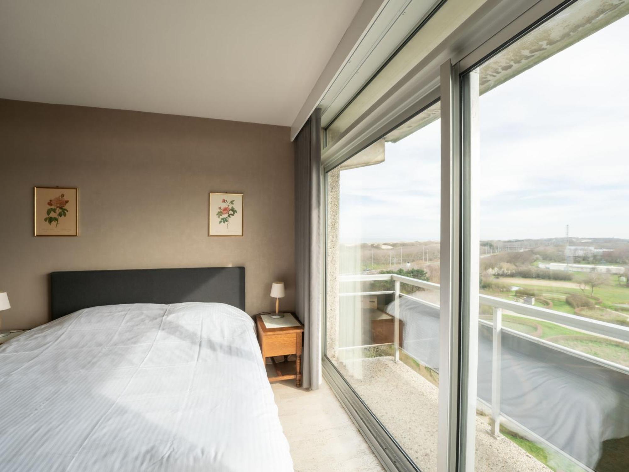 Apartment Residentie Astrid-1 By Interhome Bredene Bagian luar foto